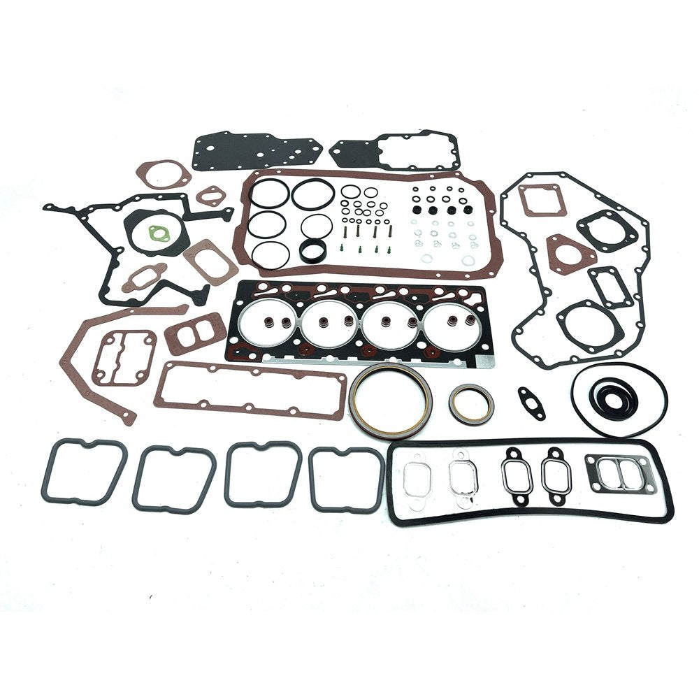 Full Gasket Kit For Komatsu forklift Diesel Engine Excavator 4D102