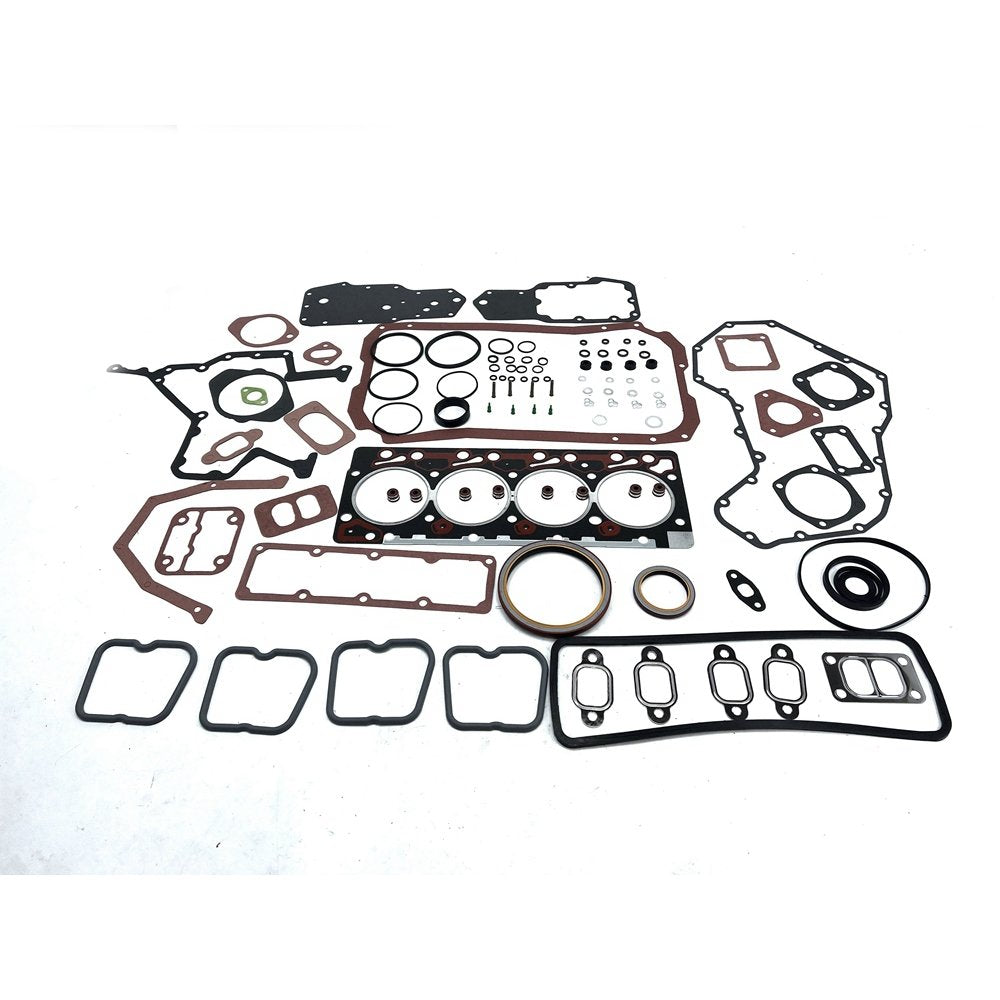 Full Gasket Kit For Komatsu forklift Diesel Engine Excavator 4D102