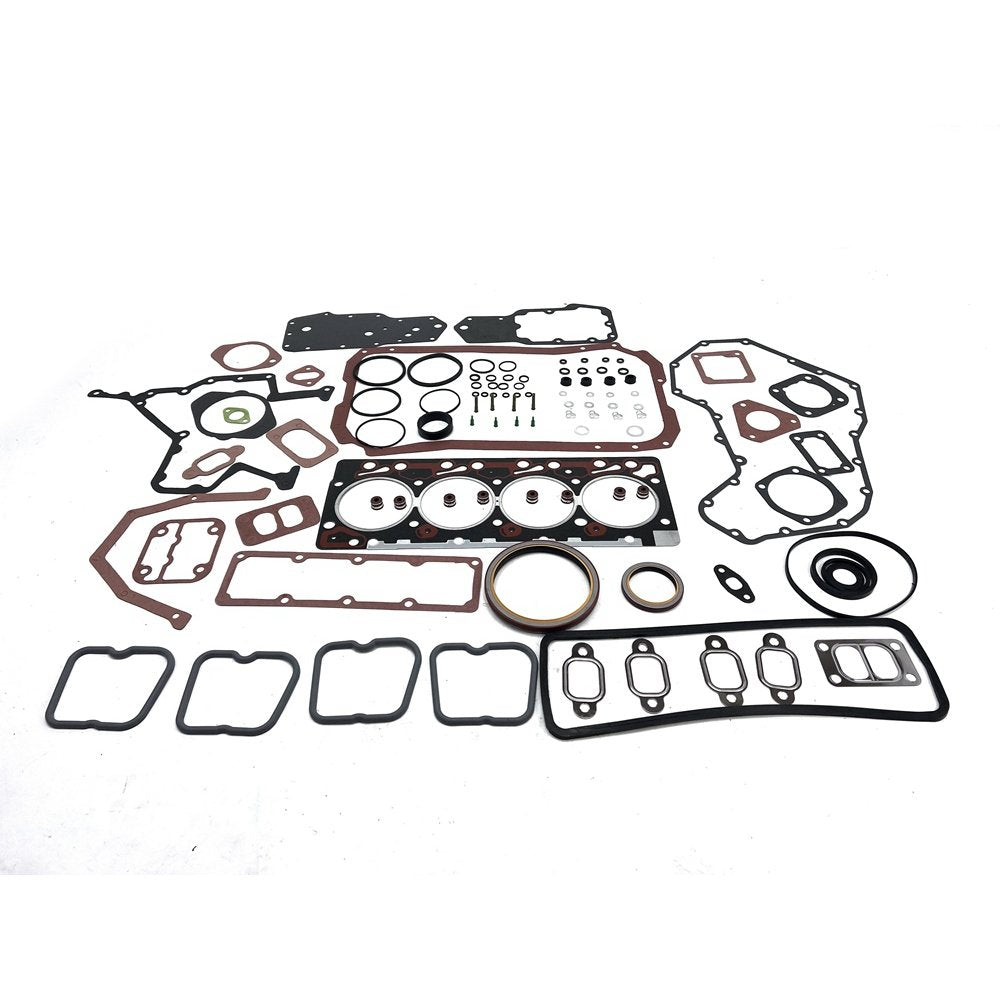 Full Gasket Kit For Komatsu forklift Diesel Engine Excavator 4D102