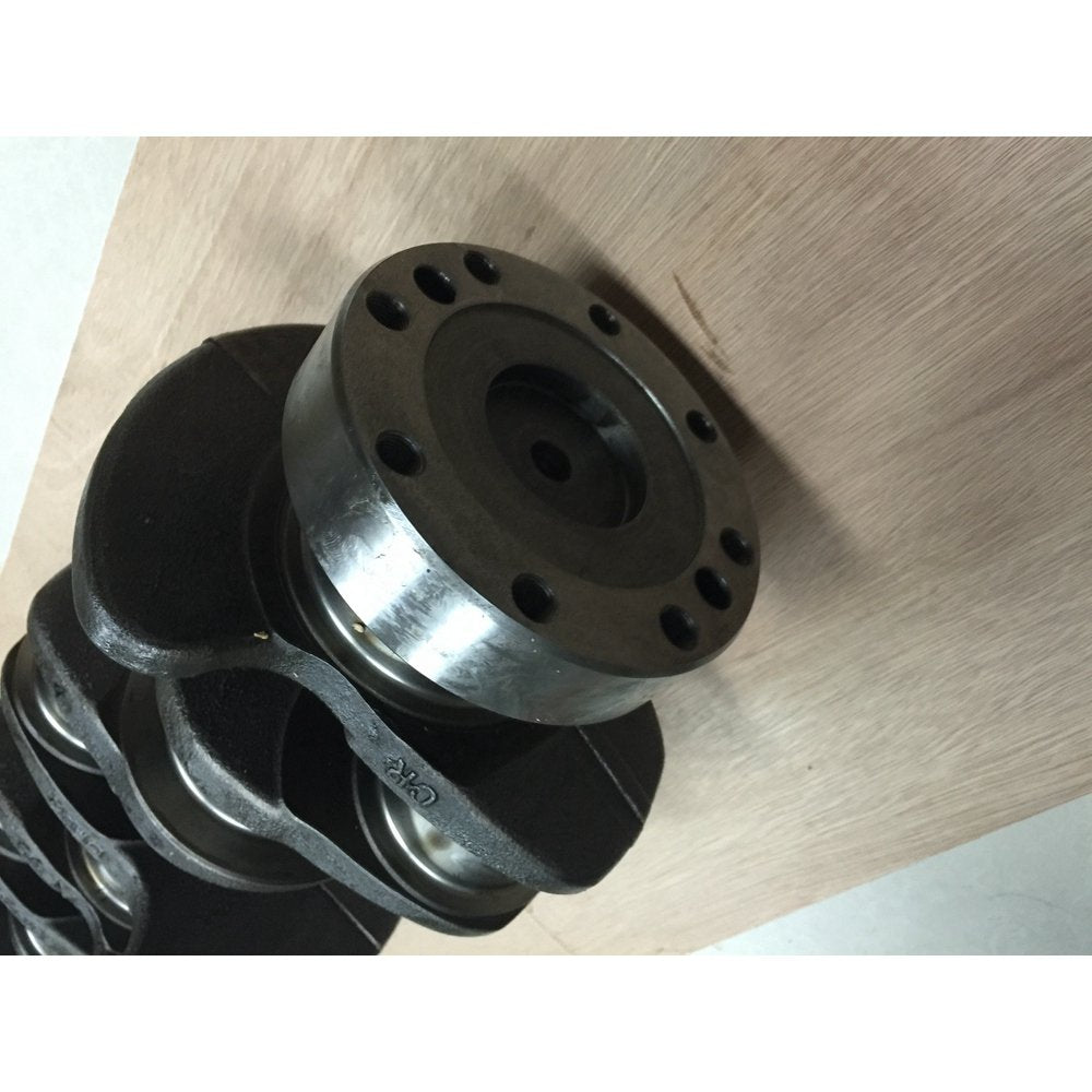 New 4D102 Crankshaft For Komatsu Lader Engine Part