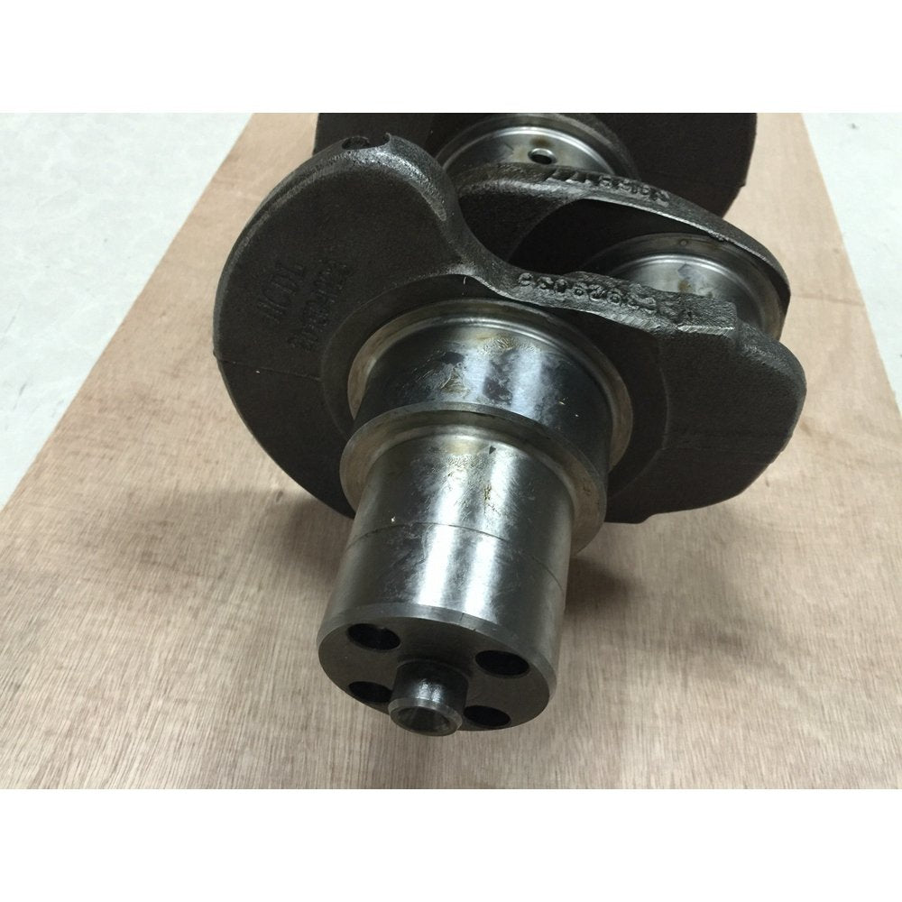 New 4D102 Crankshaft For Komatsu Lader Engine Part