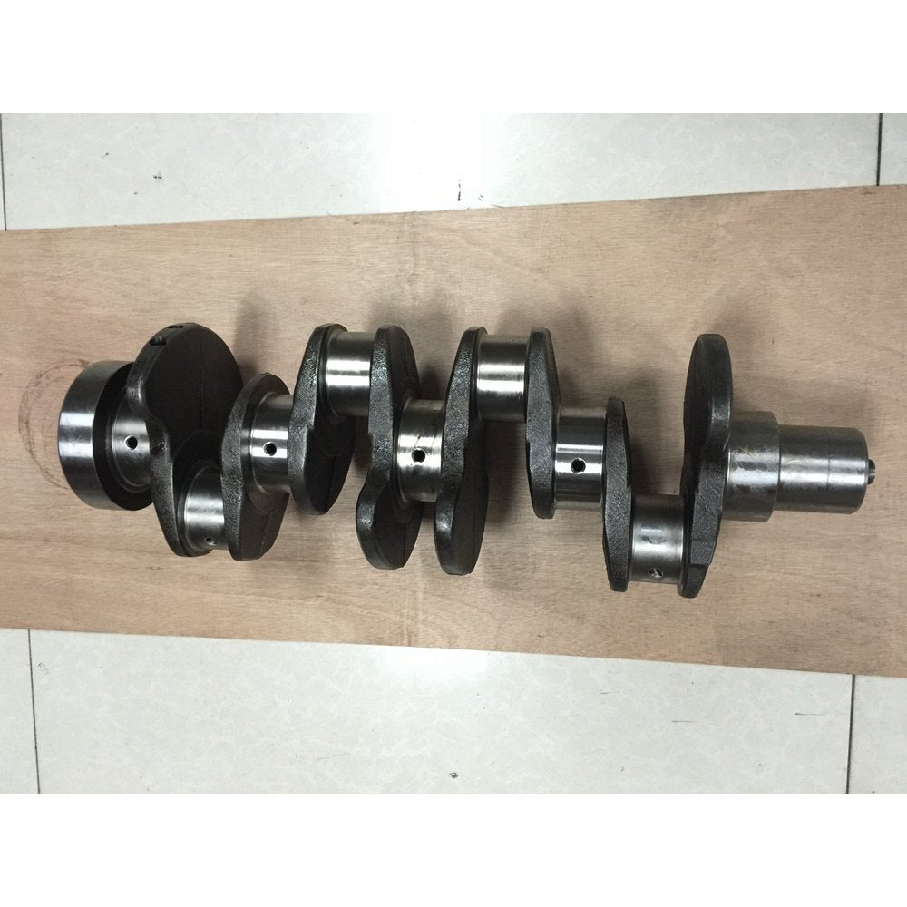 New 4D102 Crankshaft For Komatsu Lader Engine Part