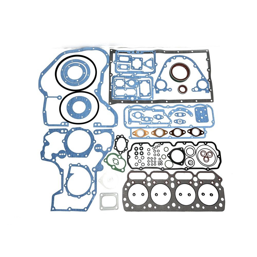 4D105-1 Full Gasket Kit Asbestos For Komatsu forklift Diesel Engine