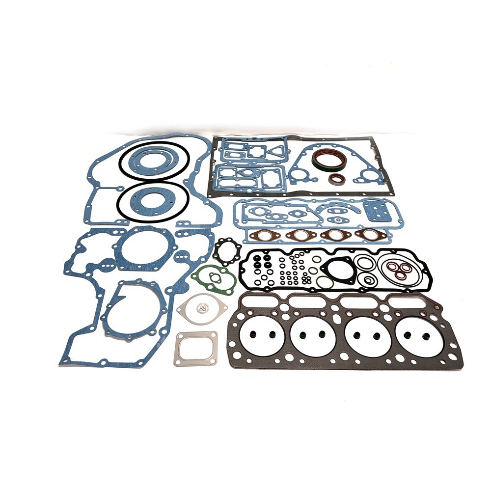 4D105-1 Full Gasket Kit Asbestos For Komatsu forklift Diesel Engine