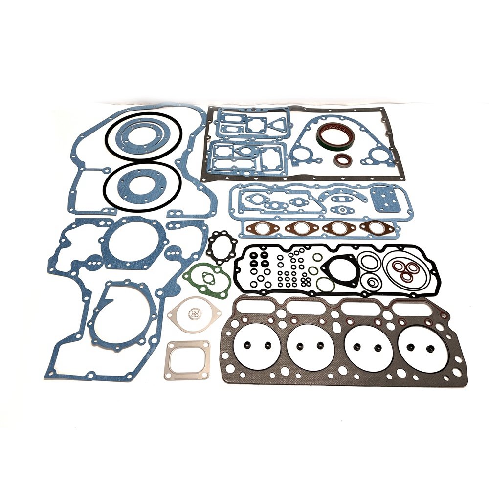 4D105-1 Full Gasket Kit Asbestos For Komatsu forklift Diesel Engine