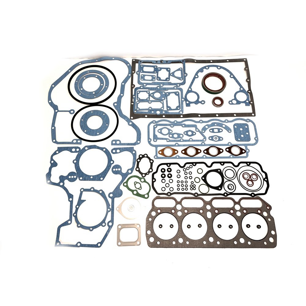 4D105-1 Full Gasket Kit Asbestos For Komatsu forklift Diesel Engine