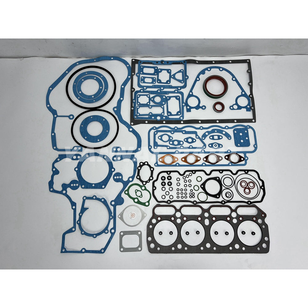 Full Gasket Kit Fit For Komatsu 4D105 Engine