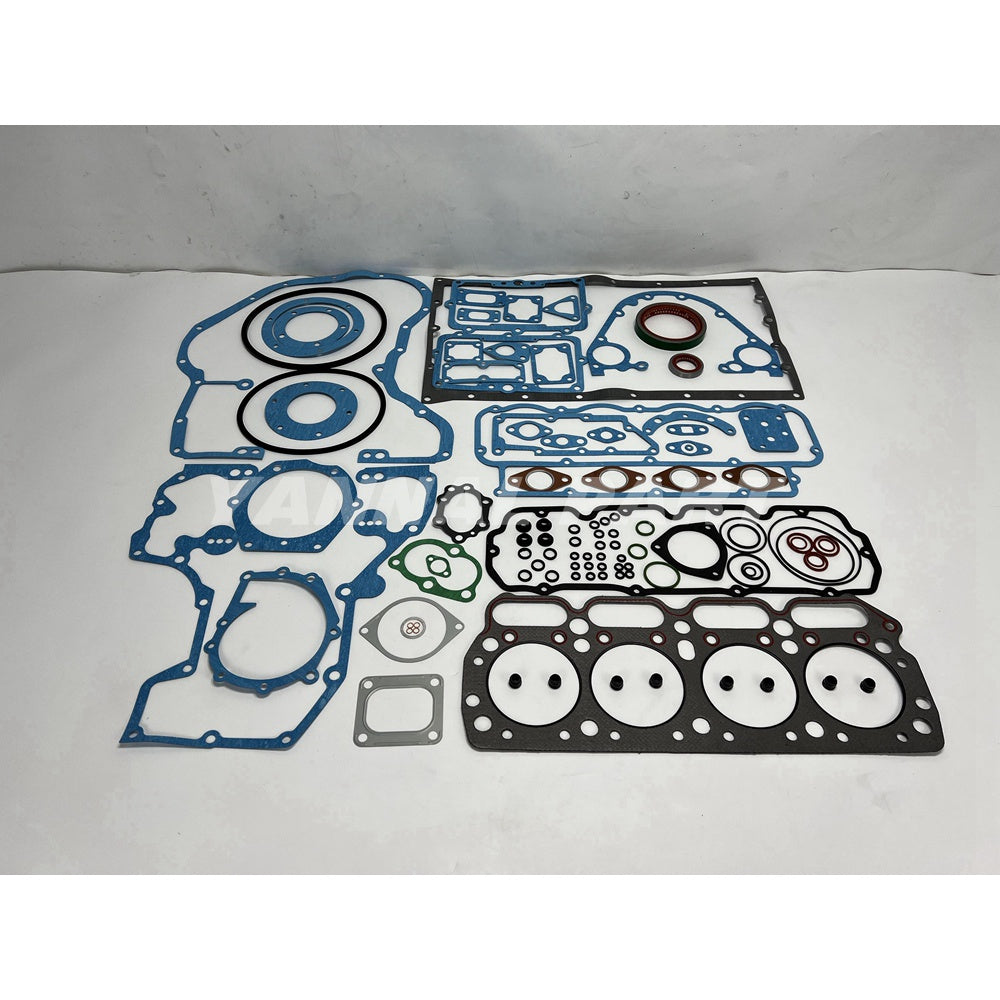 Full Gasket Kit Fit For Komatsu 4D105 Engine