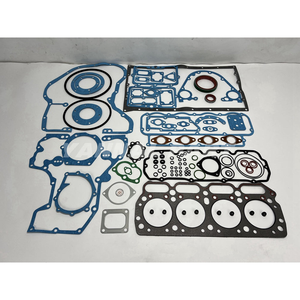 Full Gasket Kit Fit For Komatsu 4D105 Engine