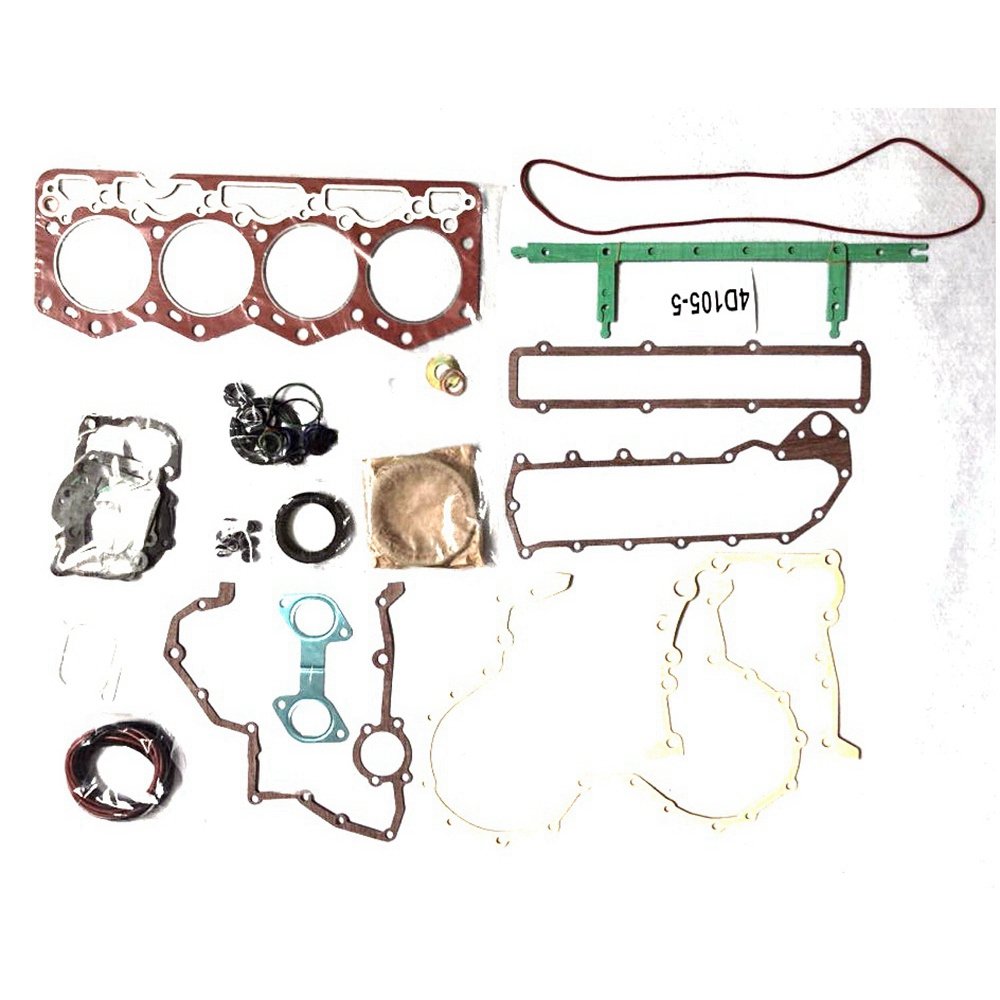 4D105-5 Full Gasket Kit Asbestos For Komatsu forklift Diesel Engine