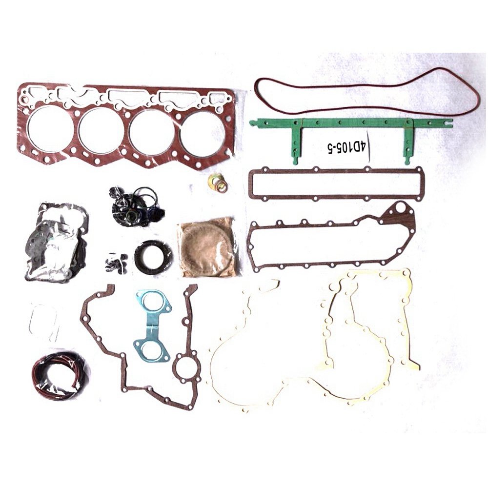 4D105-5 Full Gasket Kit Asbestos For Komatsu forklift Diesel Engine