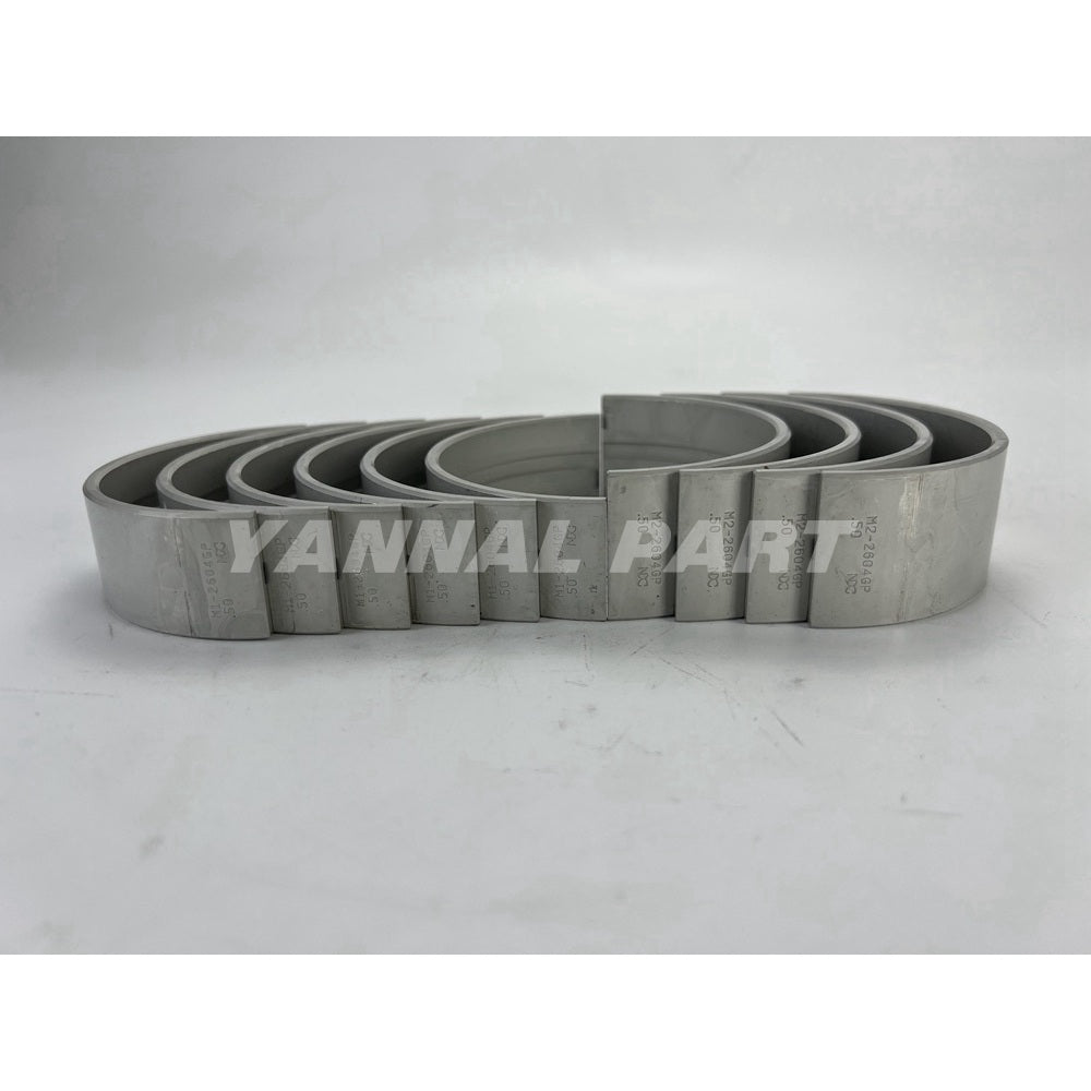 Engine Bearing Fit For Komatsu 4D105 Engine