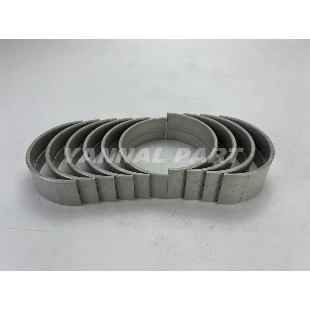 Engine Bearing Fit For Komatsu 4D105 Engine