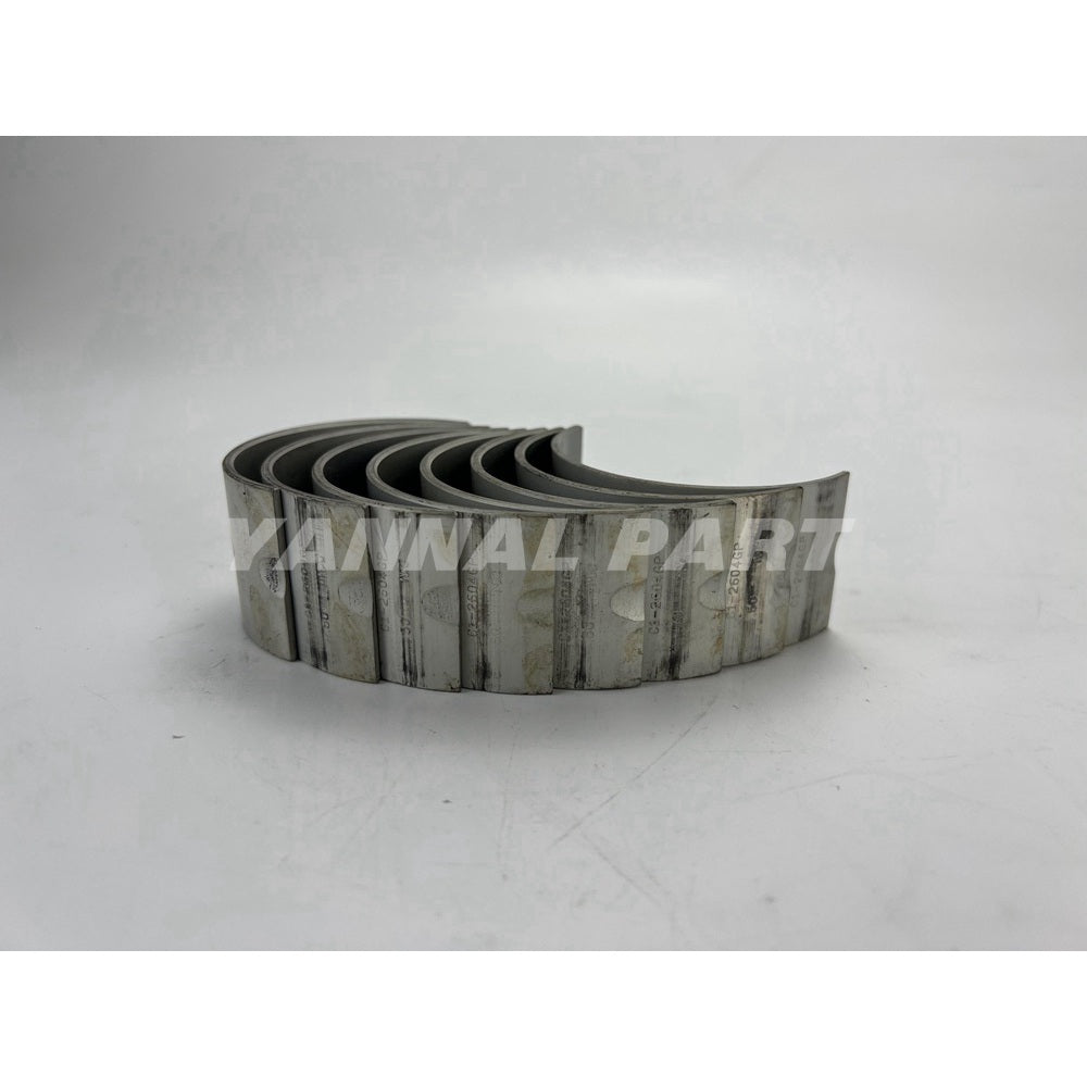 Engine Bearing Fit For Komatsu 4D105 Engine