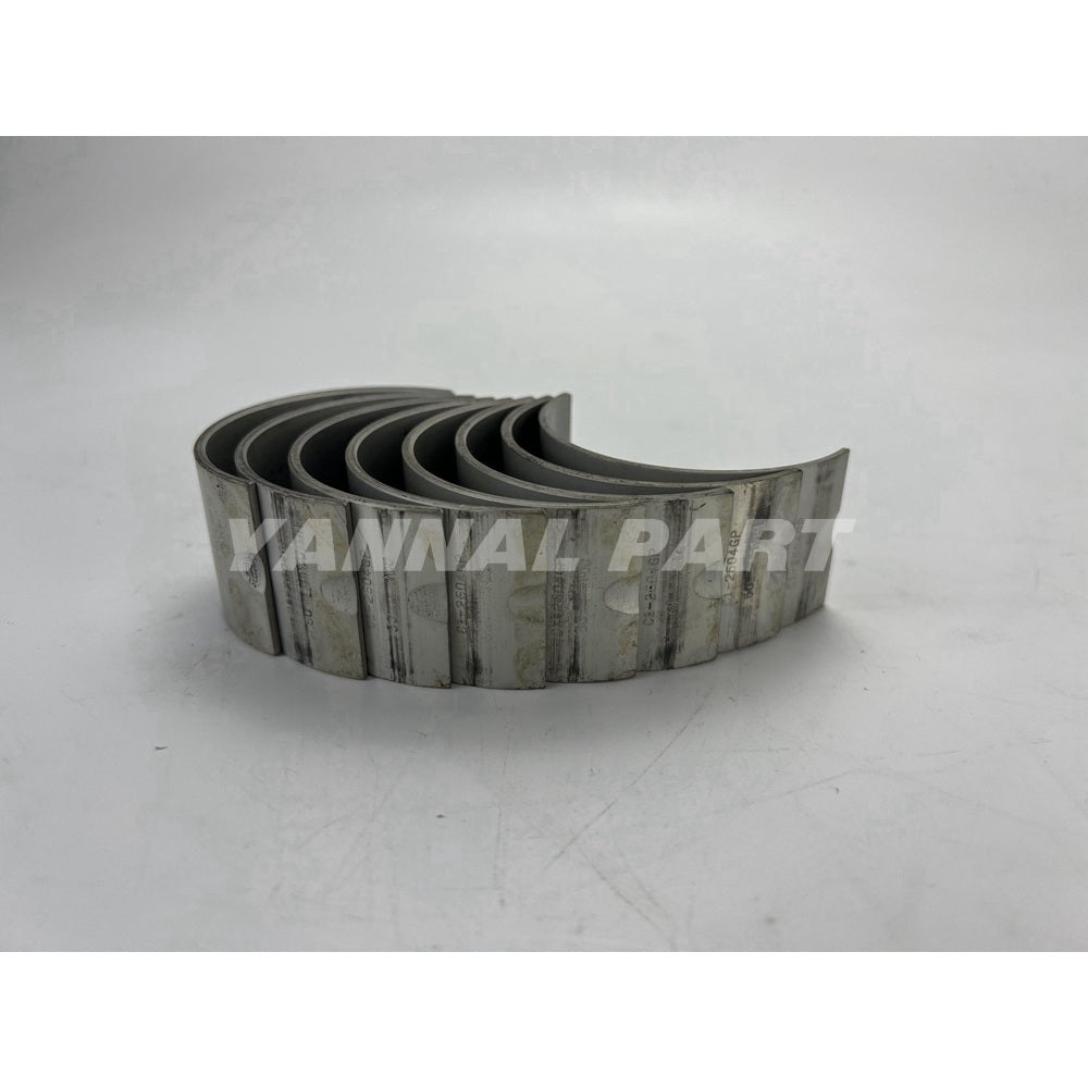 Engine Bearing Fit For Komatsu 4D105 Engine