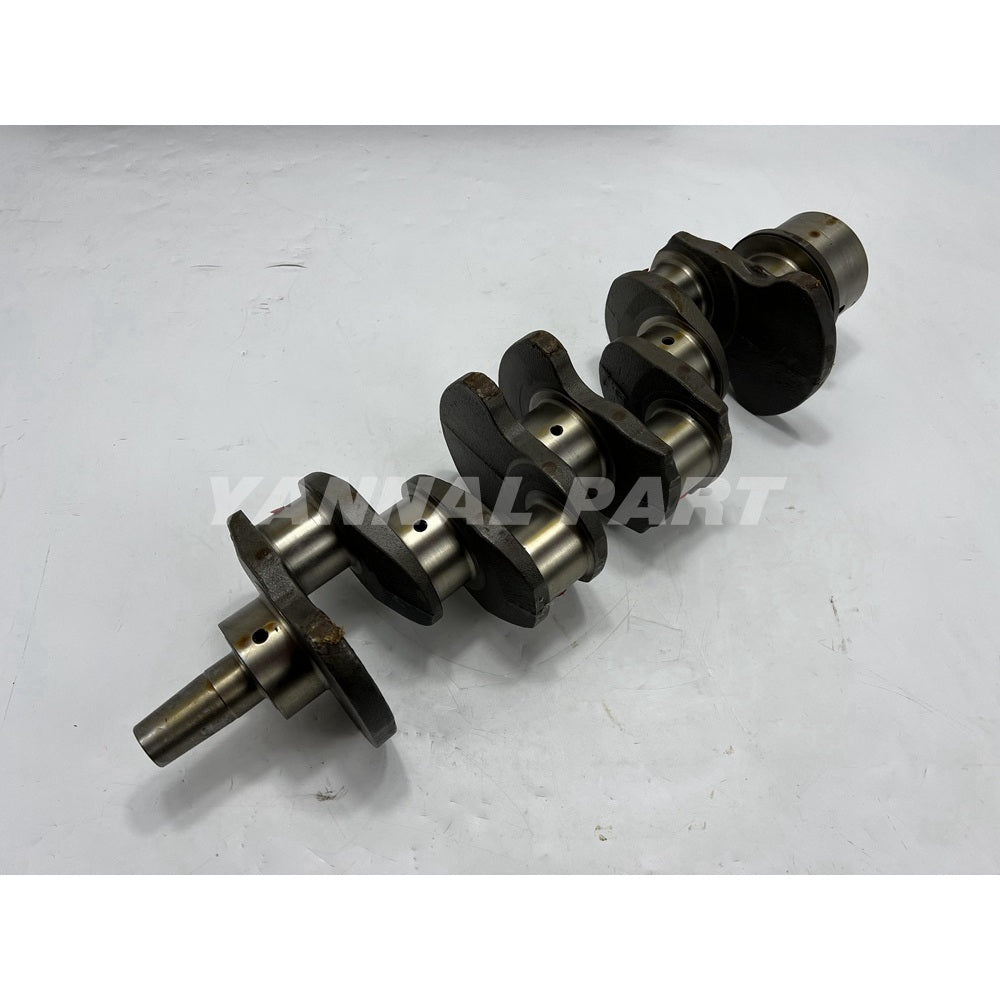 Crankshaft Fit For Komatsu 4D105 Engine