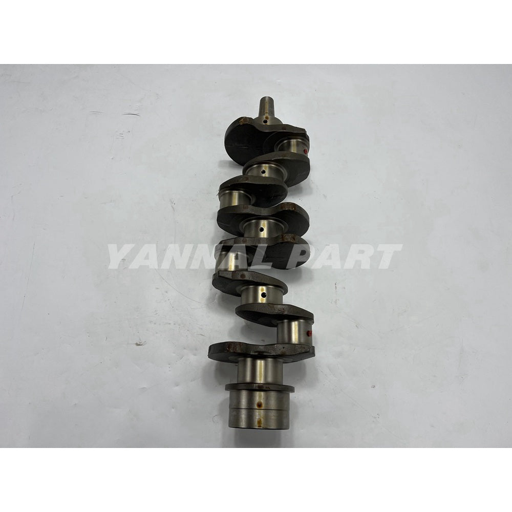 Crankshaft Fit For Komatsu 4D105 Engine