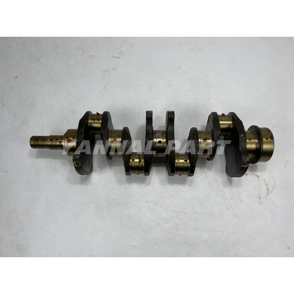 Crankshaft Fit For Komatsu 4D105 Engine