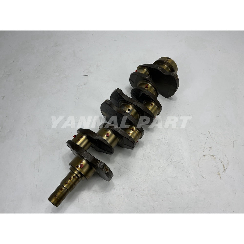 Crankshaft Fit For Komatsu 4D105 Engine