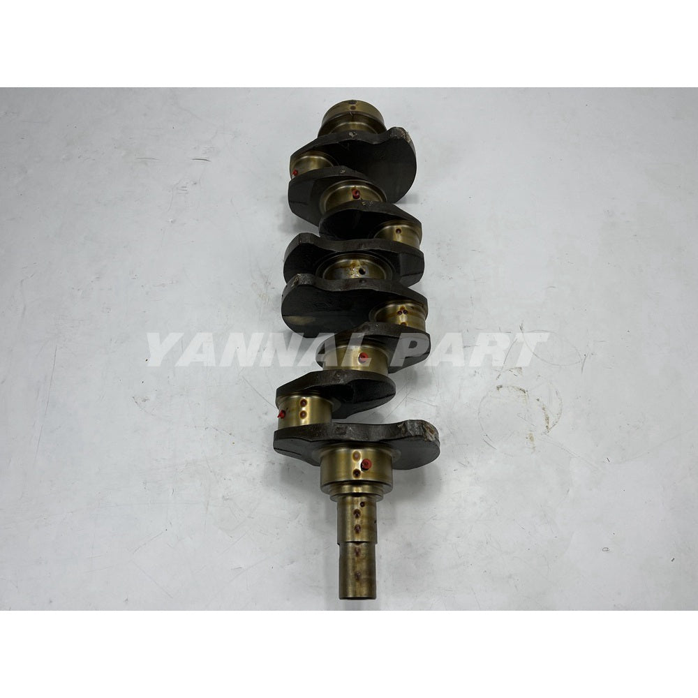 Crankshaft Fit For Komatsu 4D105 Engine