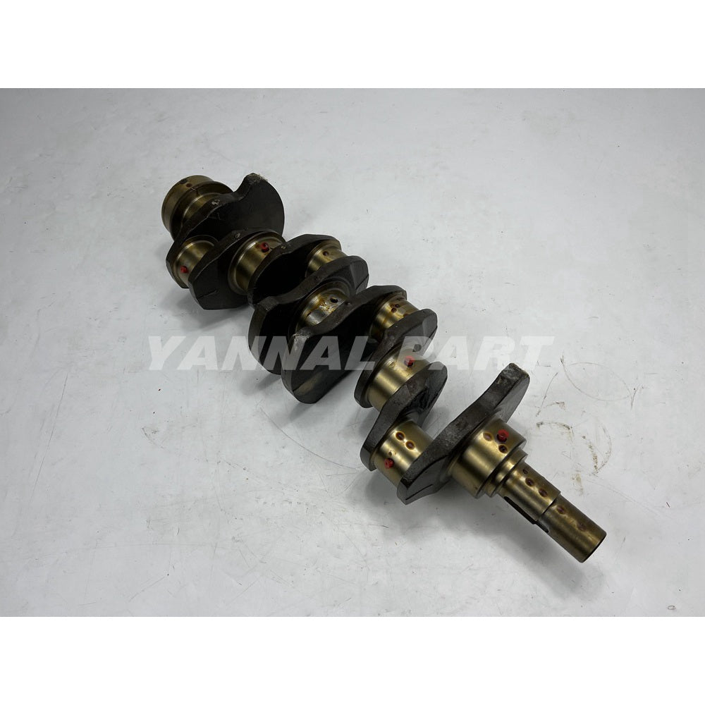 Crankshaft Fit For Komatsu 4D105 Engine