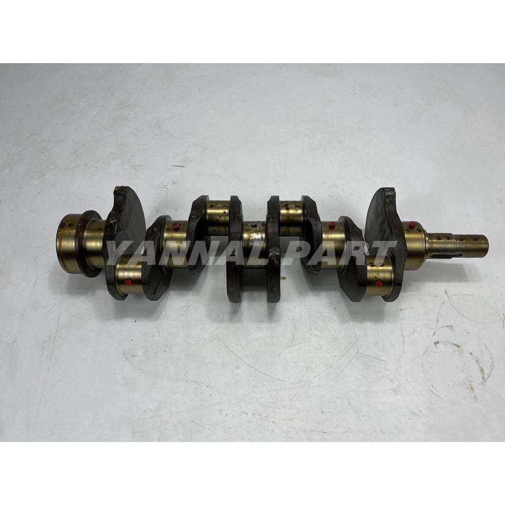 Crankshaft Fit For Komatsu 4D105 Engine