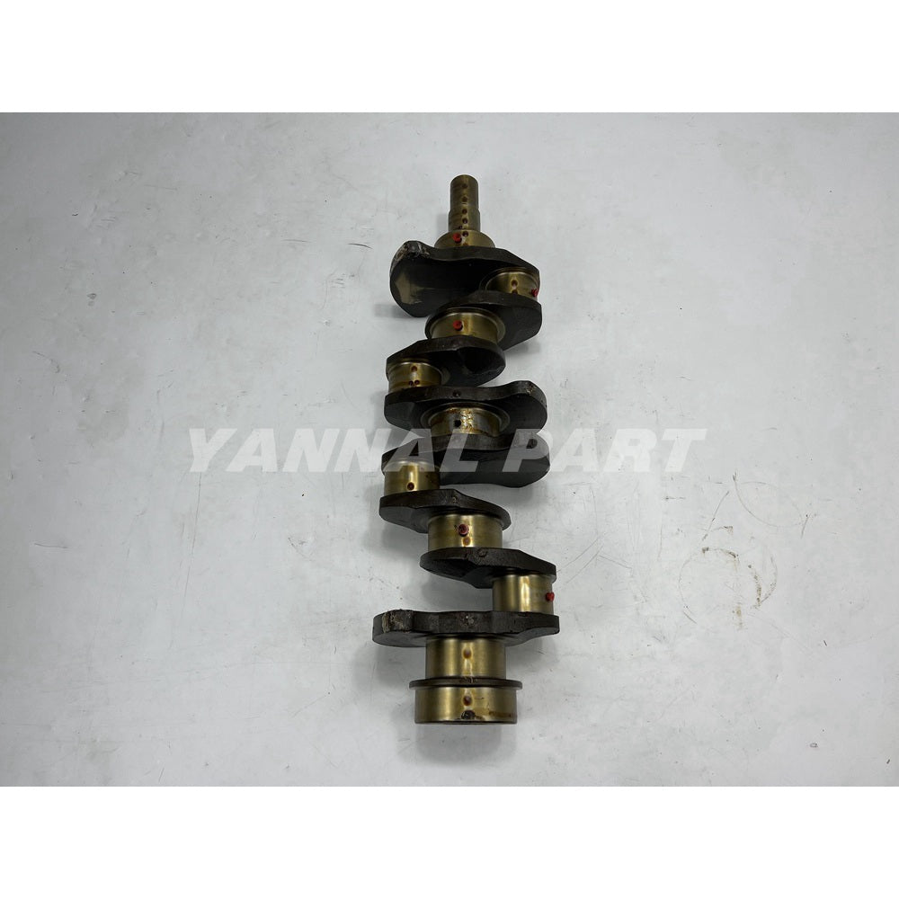 Crankshaft Fit For Komatsu 4D105 Engine