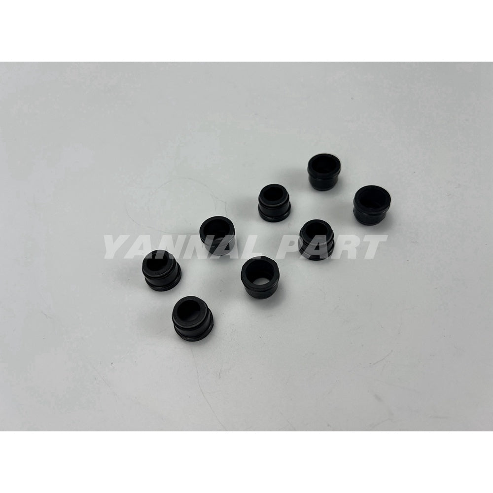 Valve Oil Seal Fit For Komatsu 4D105 Engine