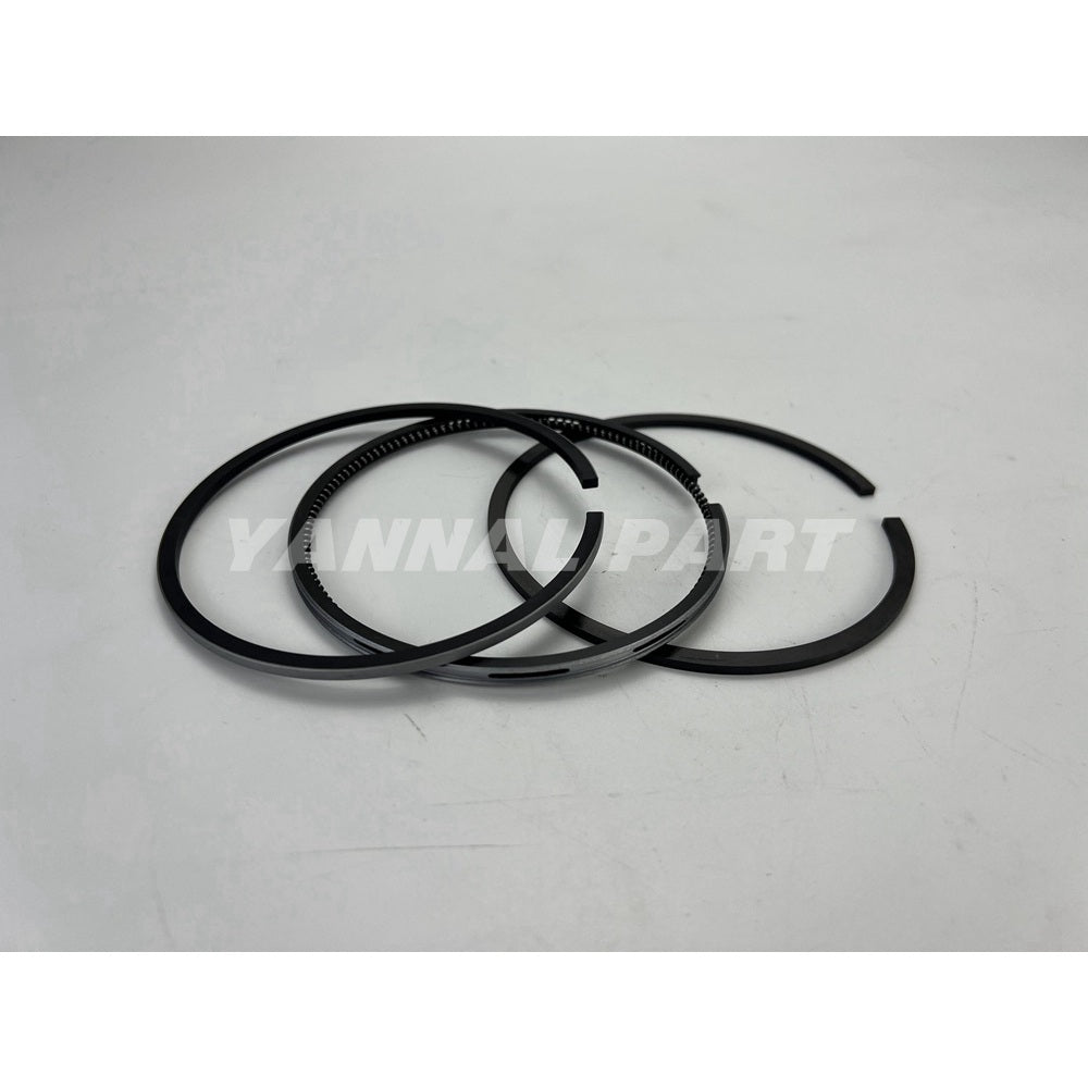 Piston Rings Set Fit For Komatsu 4D105 Engine