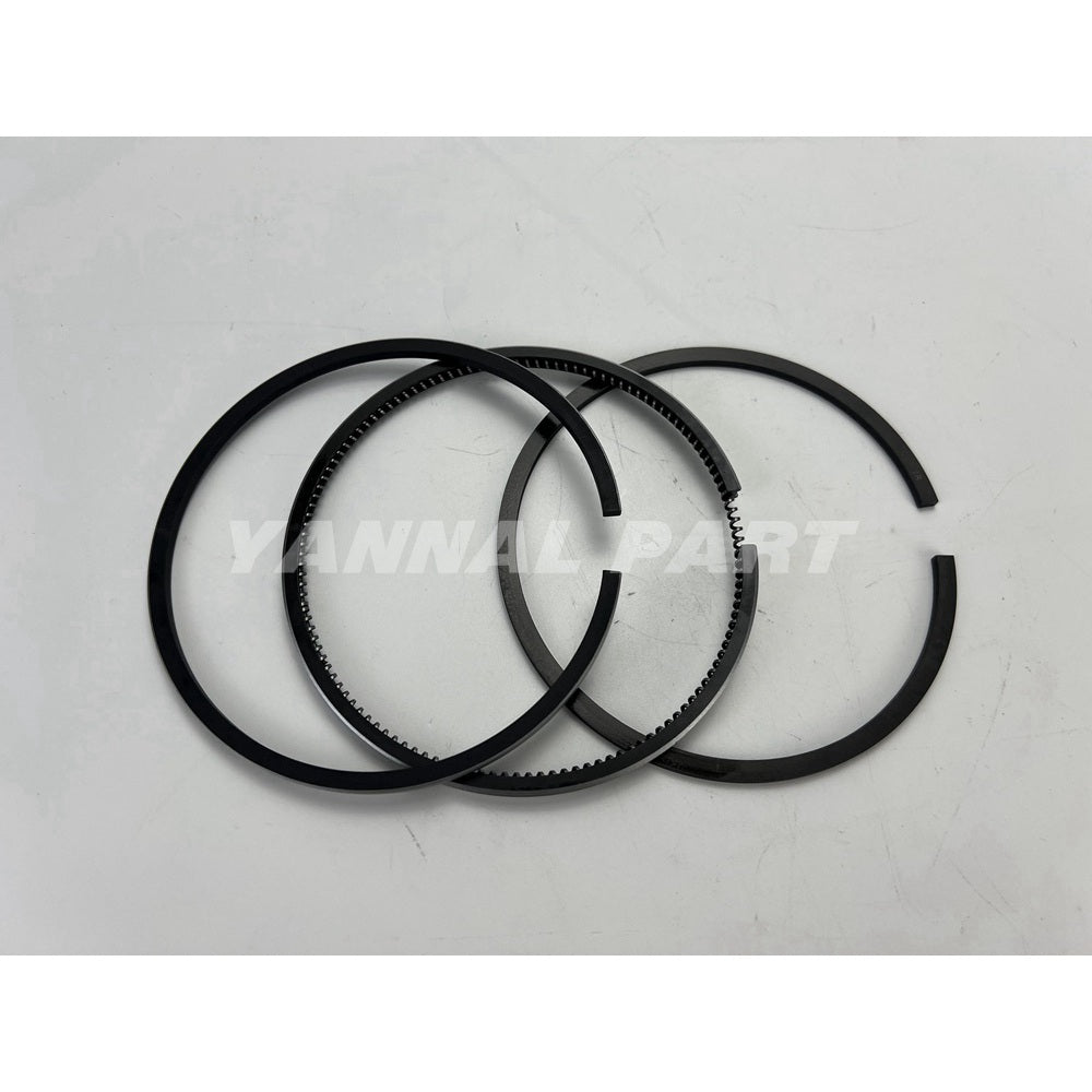 Piston Rings Set Fit For Komatsu 4D105 Engine