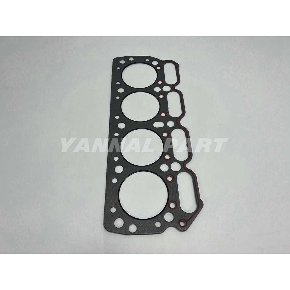 Cylinder Head Gasket Fit For Komatsu 4D105 Engine