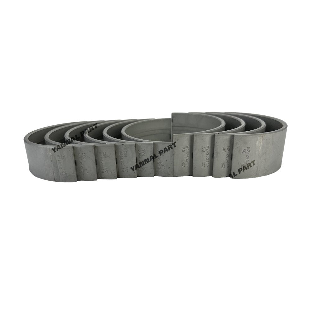 4D105-3 Main Bearing 0.5mm For Komatsu diesel Engine parts