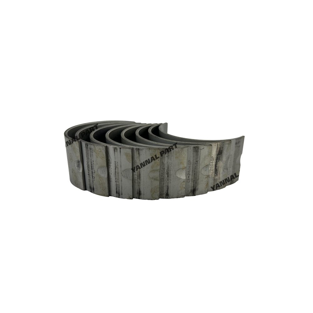 4D105-3 Connecting Rod Bearing 0.5 For Komatsu diesel Engine parts