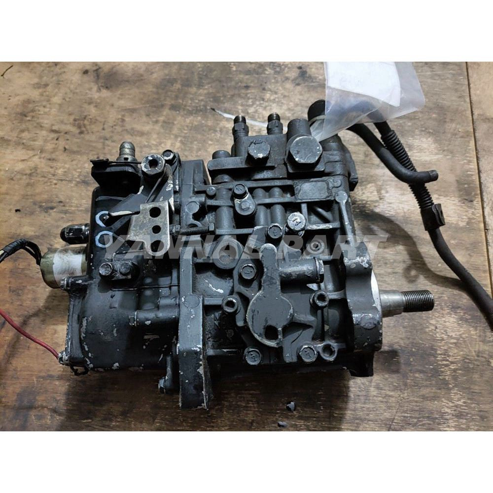 Fuel Injection Pump Assy Fit For Komatsu 4D106 Engine Parts