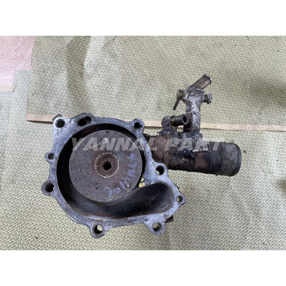 Water Pump Fit For Komatsu 4D106 Engine