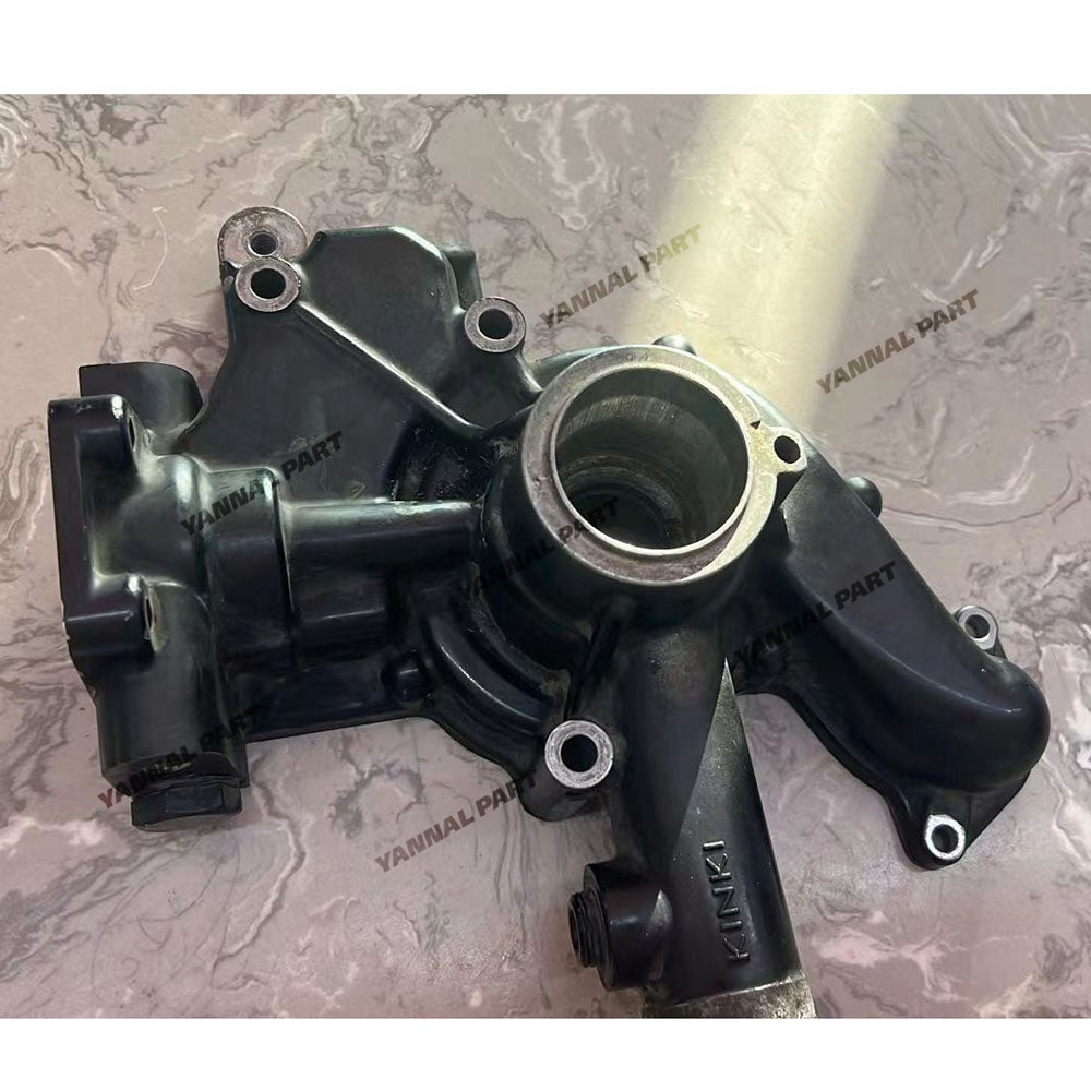 Water Pump Fit For Komatsu 4D106 Engine