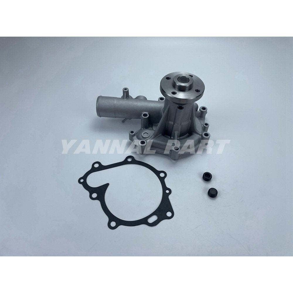 4D106 Water Pump 123900-42101 For GEHL 7600 SL7600 7800 SL7800 Skid Steer