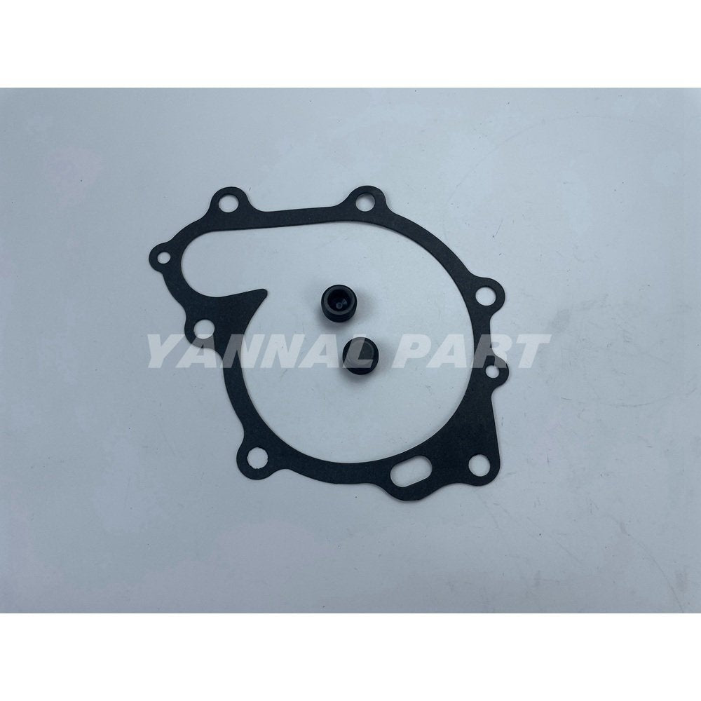 4D106 Water Pump 123900-42101 For GEHL 7600 SL7600 7800 SL7800 Skid Steer