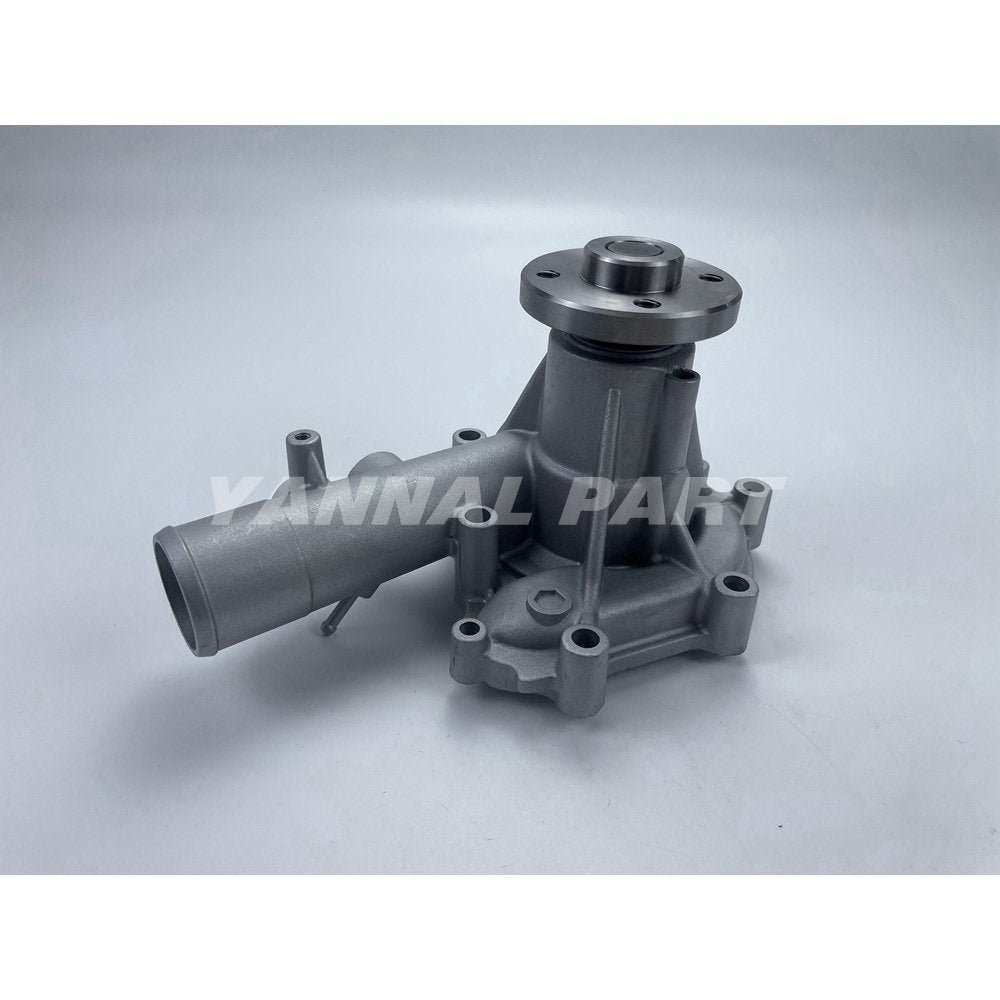 4D106 Water Pump 123900-42101 For GEHL 7600 SL7600 7800 SL7800 Skid Steer