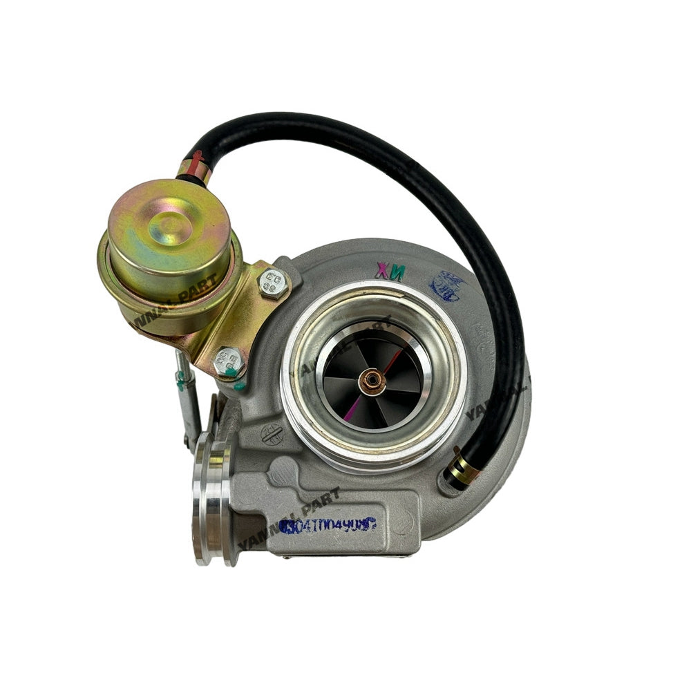 Turbocharger 6751-81-8090  Fit For Komatsu 4D107 Engine