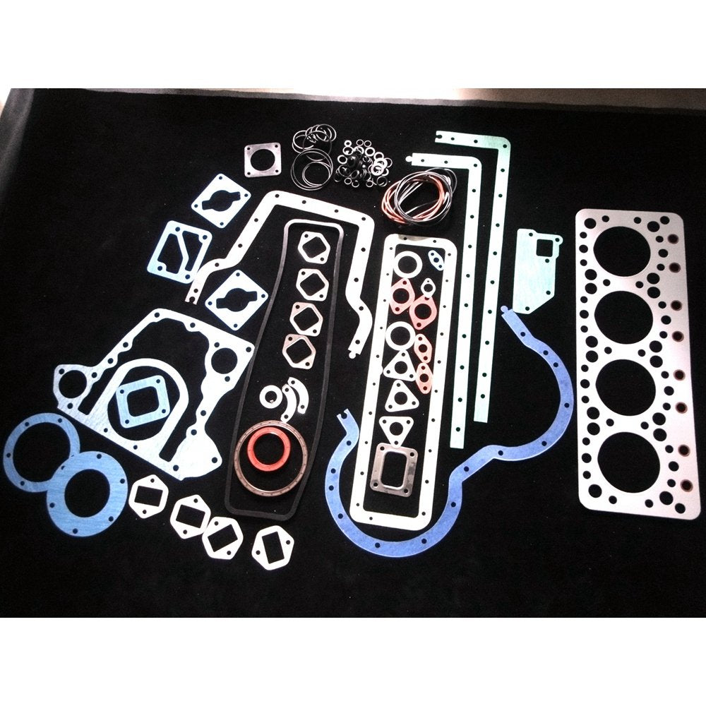 4D120 For Komatsu Diesel Engine Full Gasket Kit--Asbestos