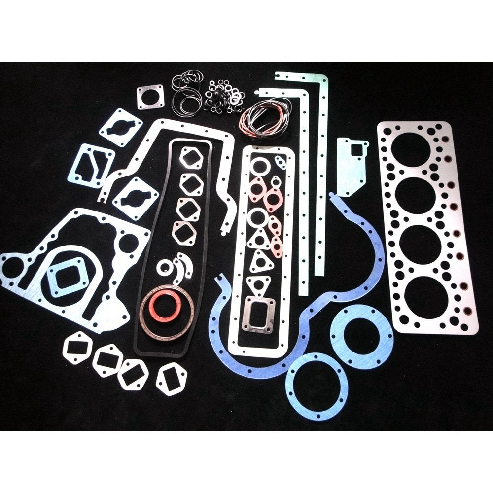 4D120 For Komatsu Diesel Engine Full Gasket Kit--Asbestos