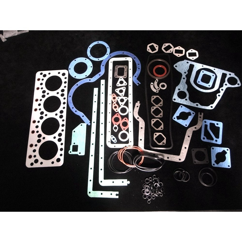 4D120 For Komatsu Diesel Engine Full Gasket Kit--Asbestos