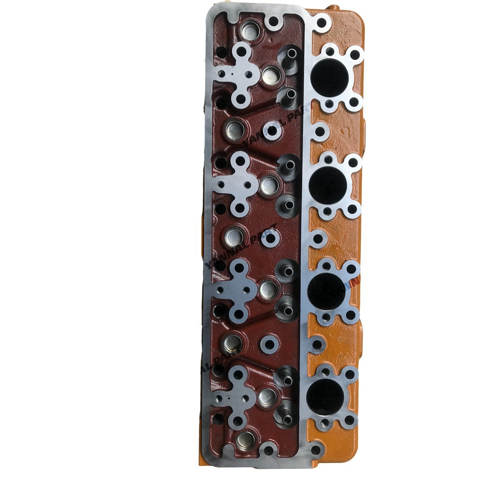 Cylinder Head Fit For Komatsu 4D120 Engine