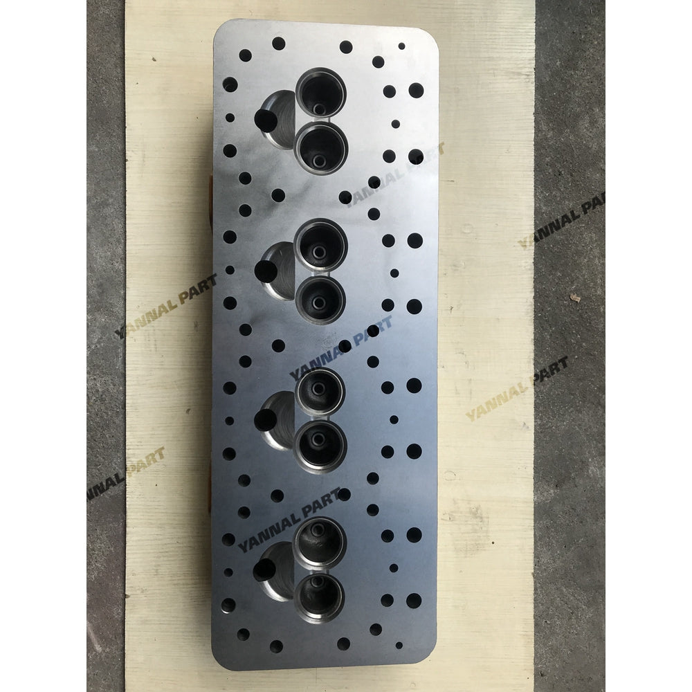 Cylinder Head Fit For Komatsu 4D120 Engine