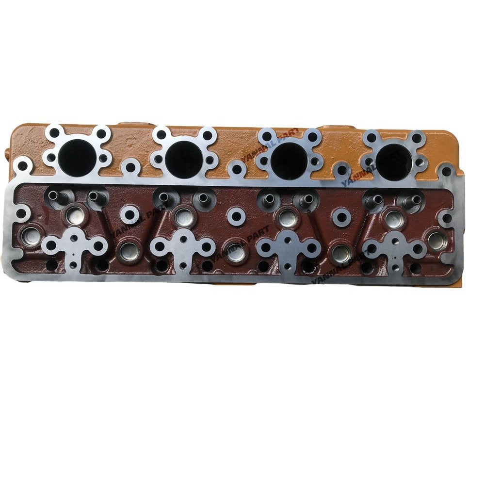 4D120 Cylinder Head For Komatsu diesel Engine parts