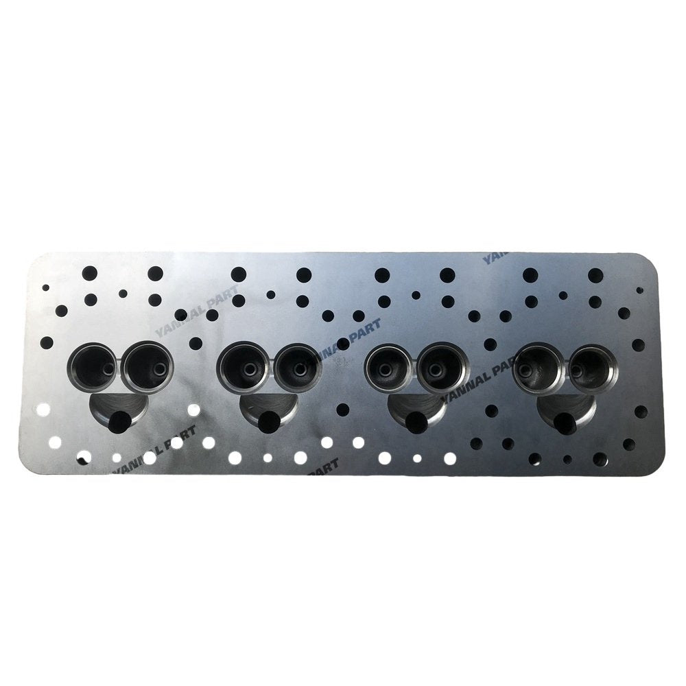 4D120 Cylinder Head For Komatsu diesel Engine parts