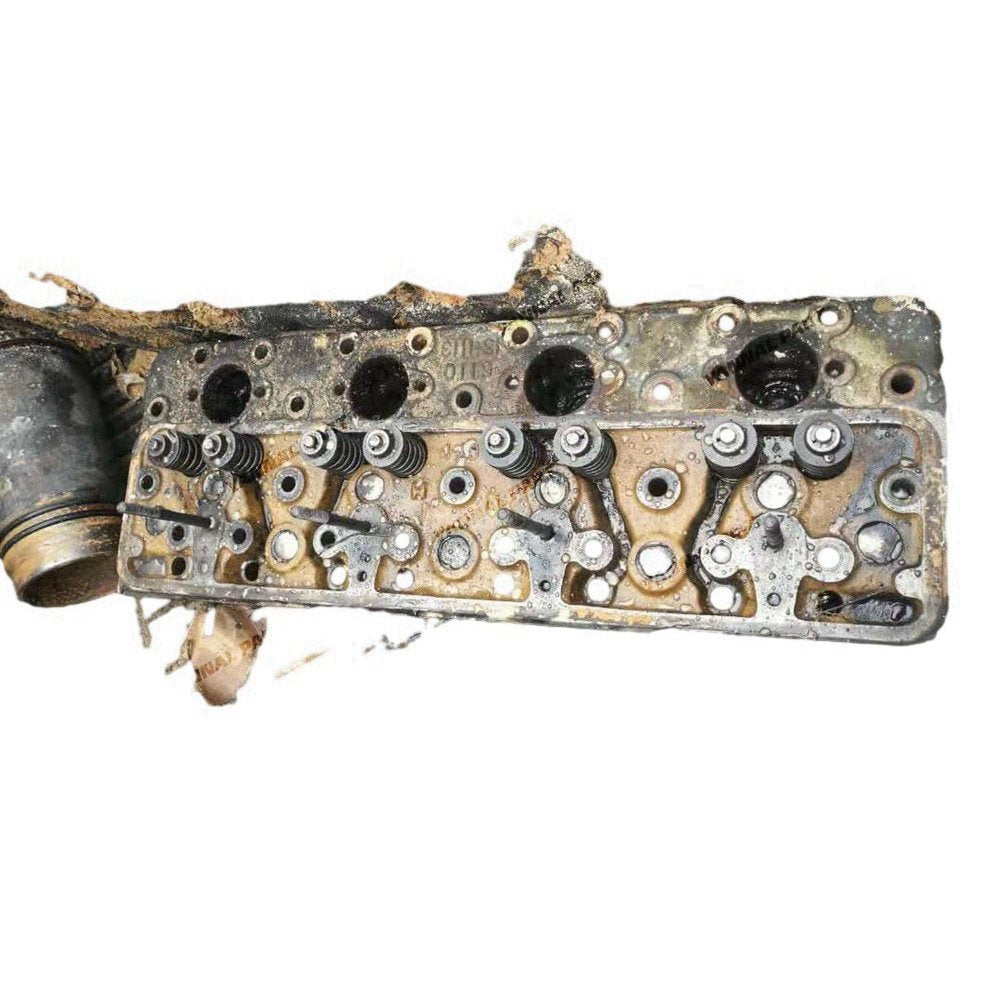 4D120 Cylinder Head For Komatsu diesel Engine parts