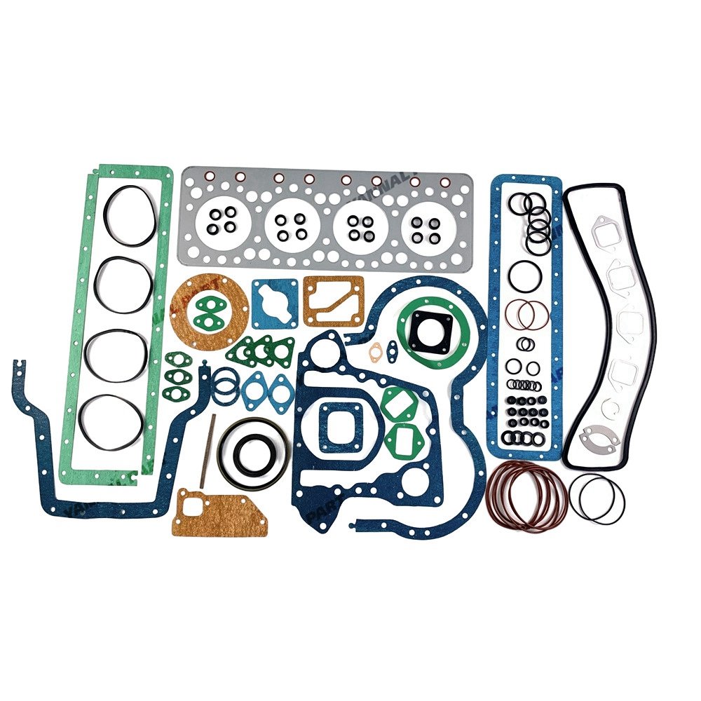 New 4D130 Full Gasket Kit For Komatsu Engine Parts
