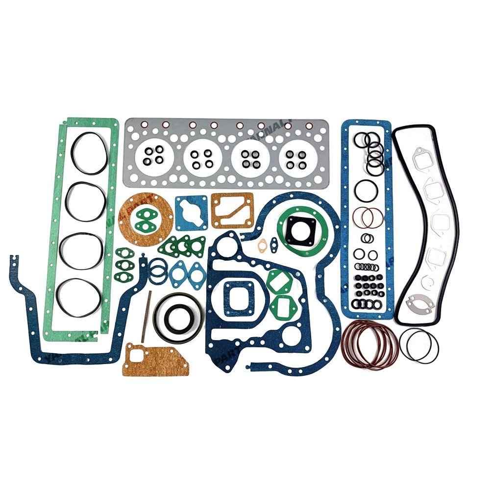New 4D130 Full Gasket Kit For Komatsu Engine Parts